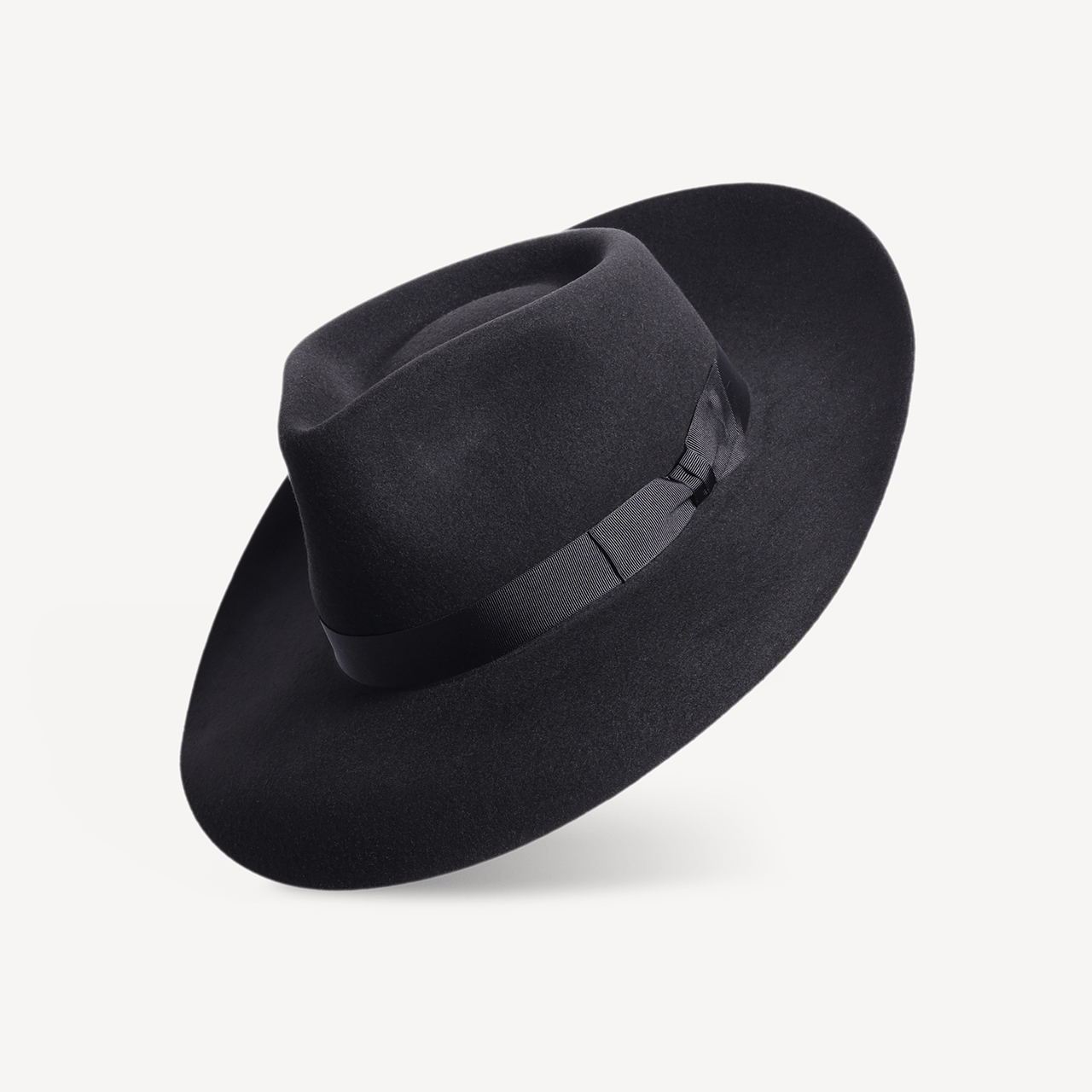 Swaine Fedora - Grey - Swaine Group Ltd