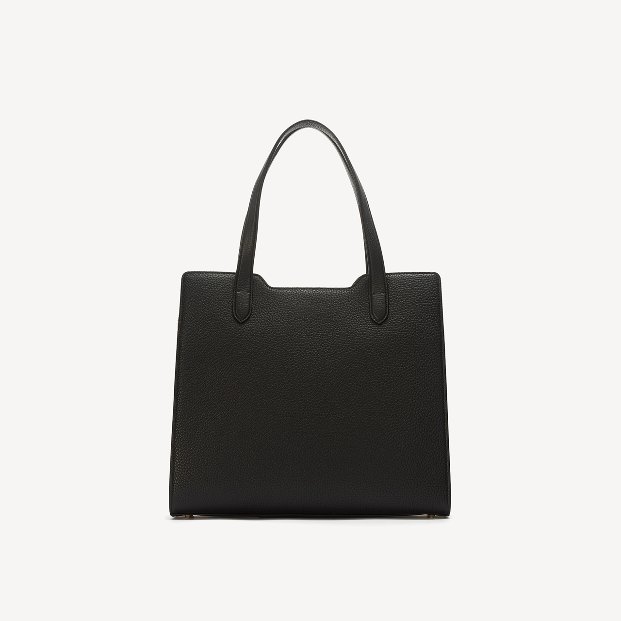 Pebble Swaine Tote - Black