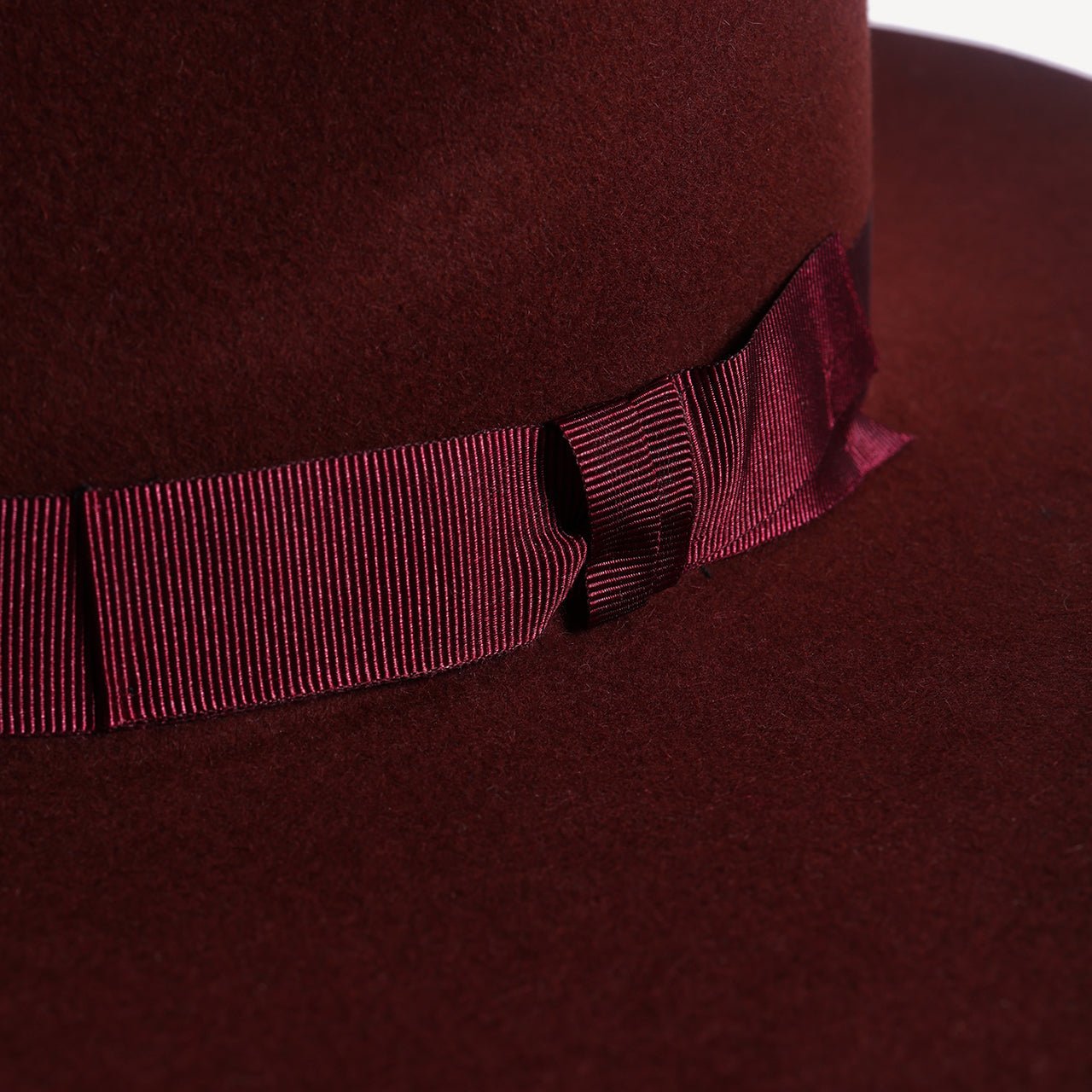 Swaine Fedora - Chestnut - Swaine Group Ltd