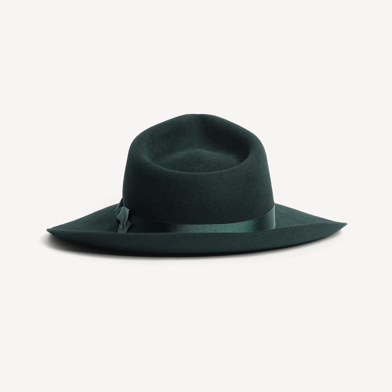 Swaine Fedora - Jaguar Green - Swaine Group Ltd
