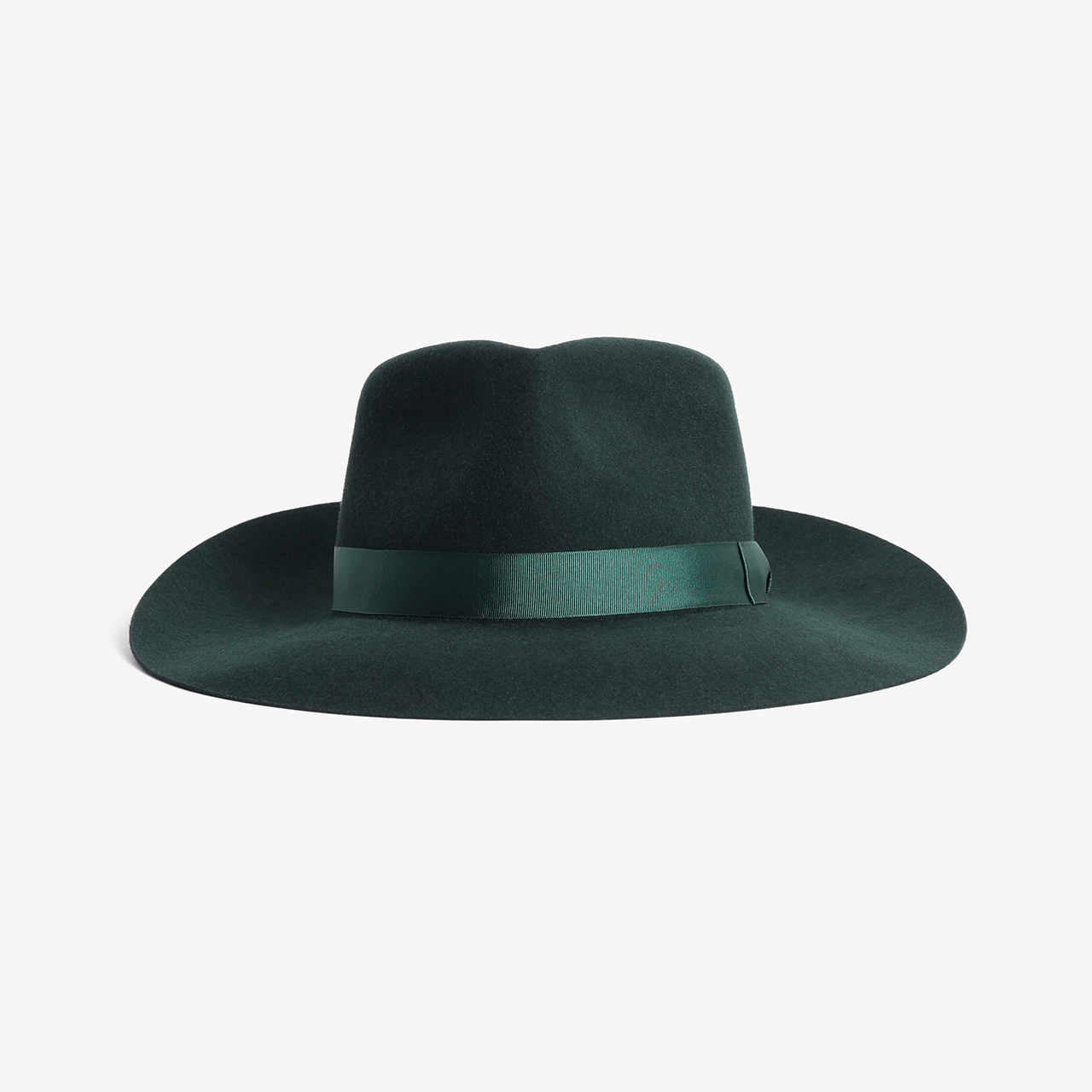 Swaine Fedora - Jaguar Green - Swaine Group Ltd