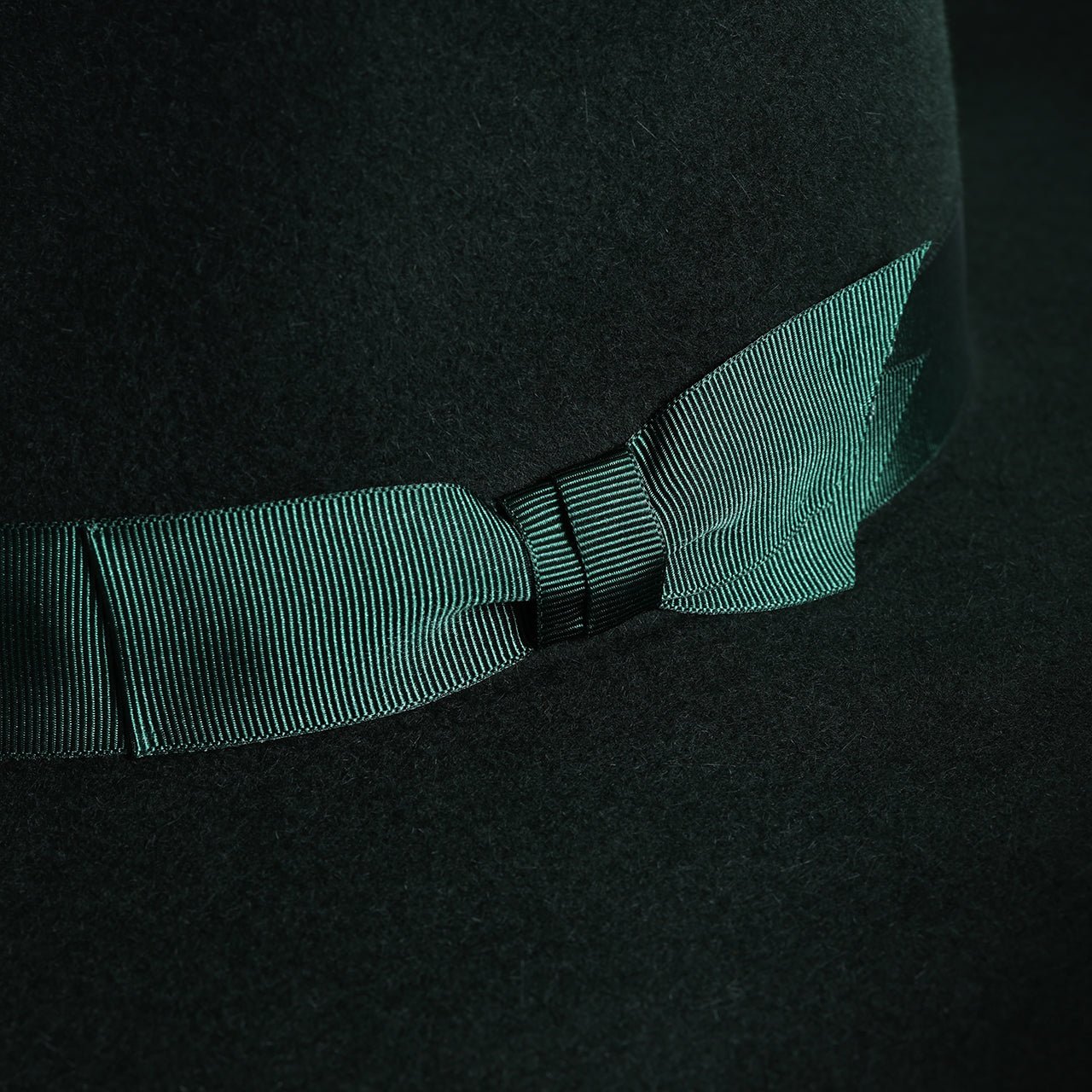 Swaine Fedora - Jaguar Green - Swaine Group Ltd