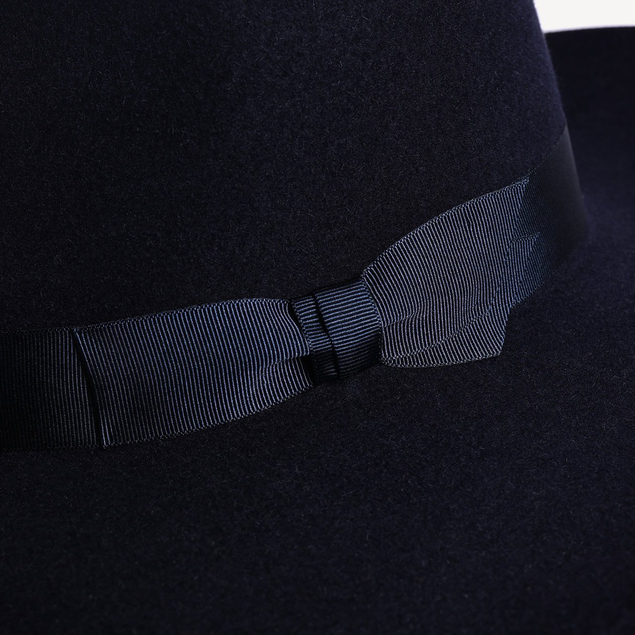 Swaine Fedora - Navy - Swaine Group Ltd