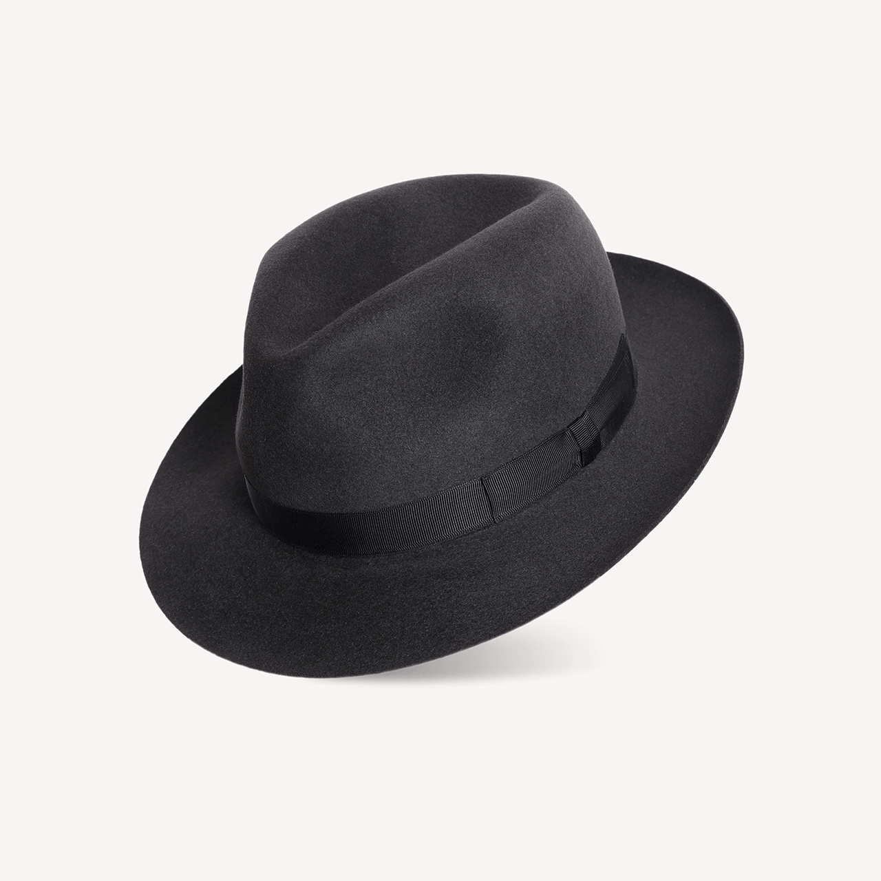 Trilby - Charcoal Rabbit - Swaine Group Ltd