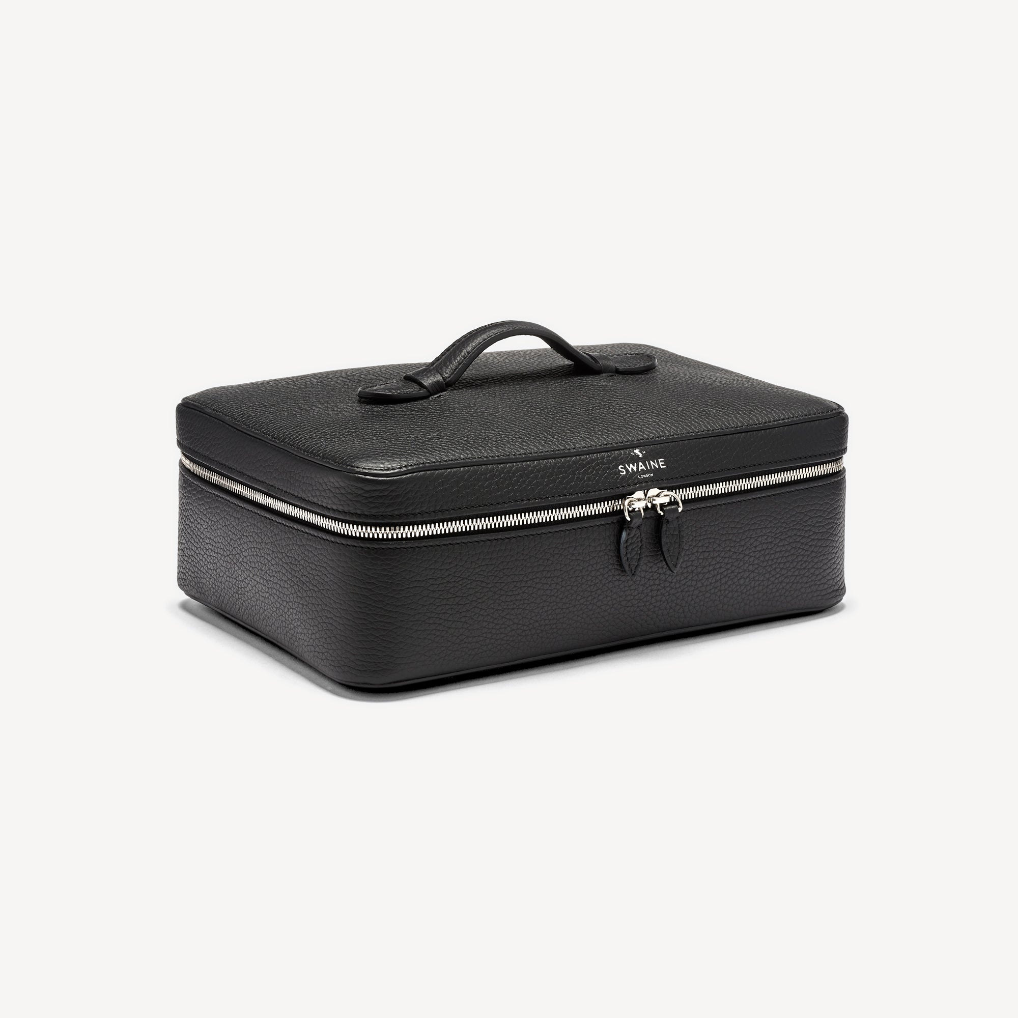 Large Vanity Case - Black