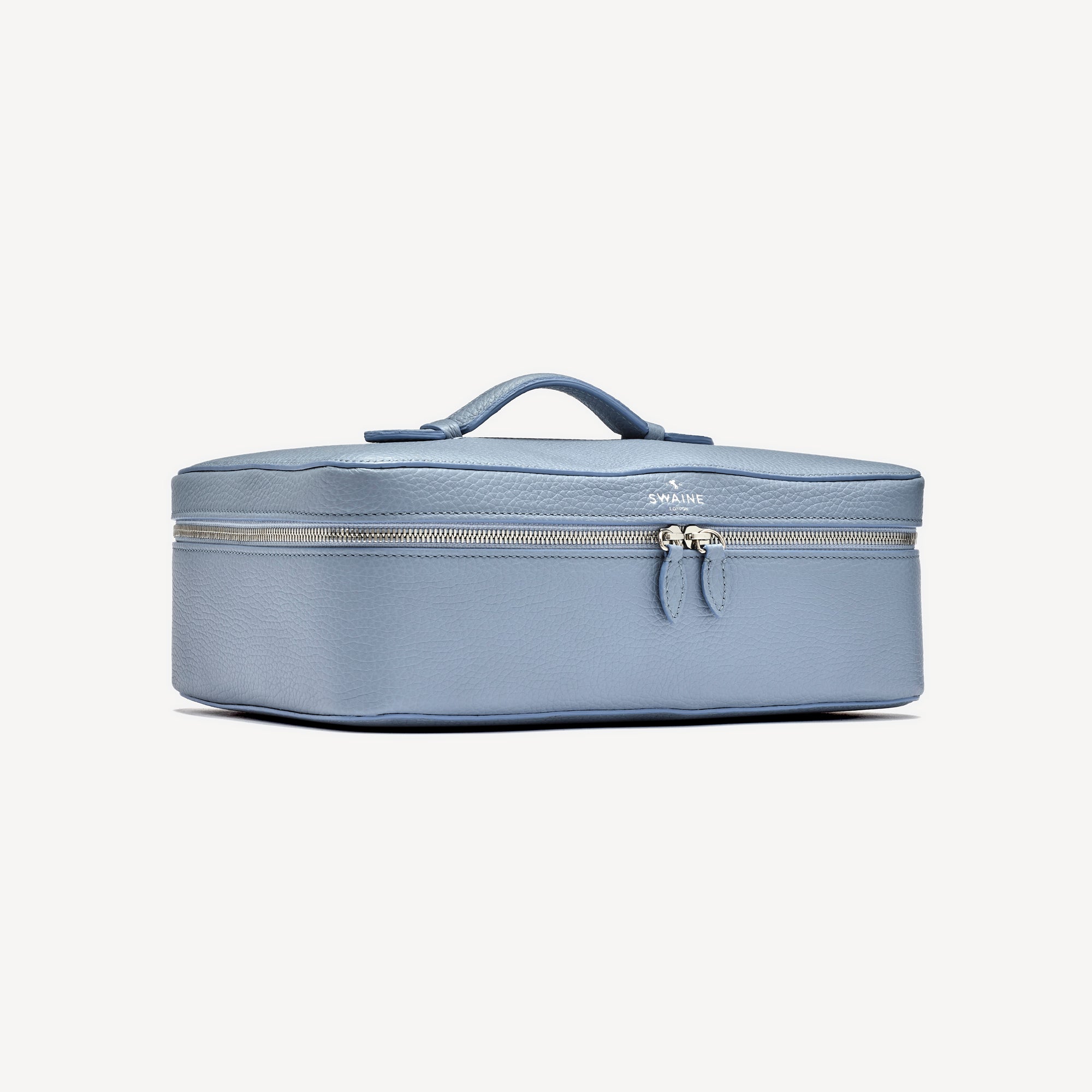 Large Vanity Case - Dove Grey