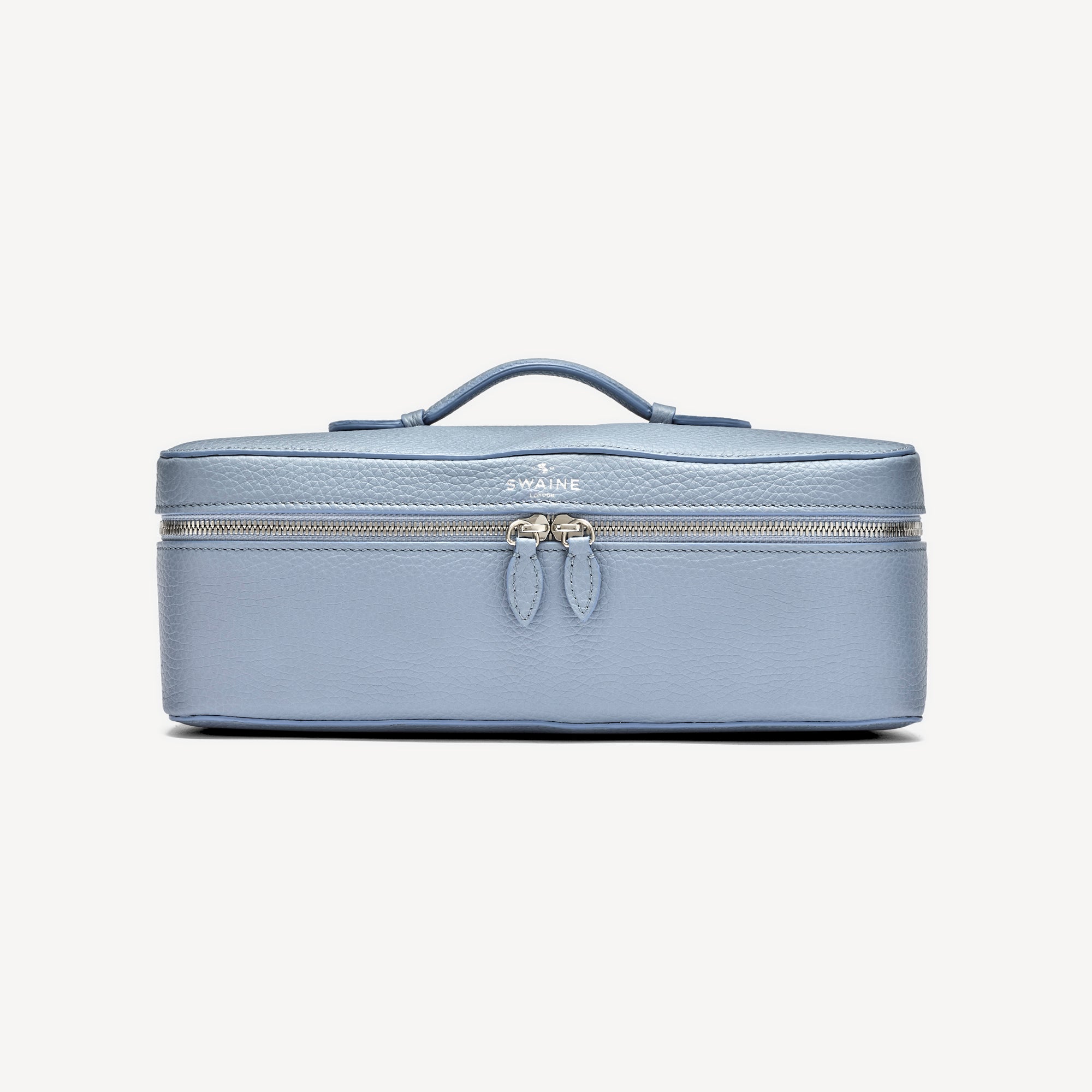 Large Vanity Case - Dove Grey