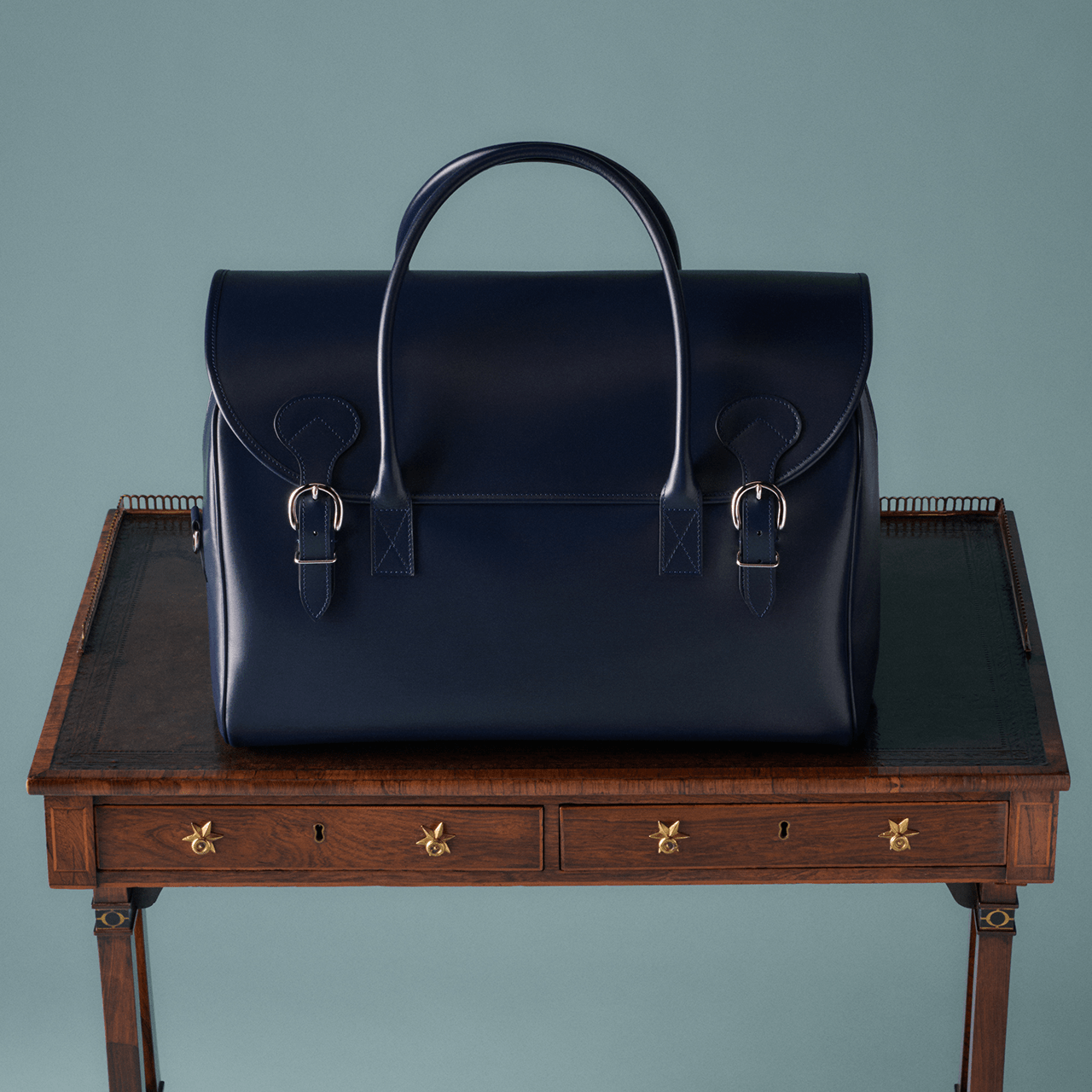 Oxford 19'' - Navy - Swaine Group Ltd