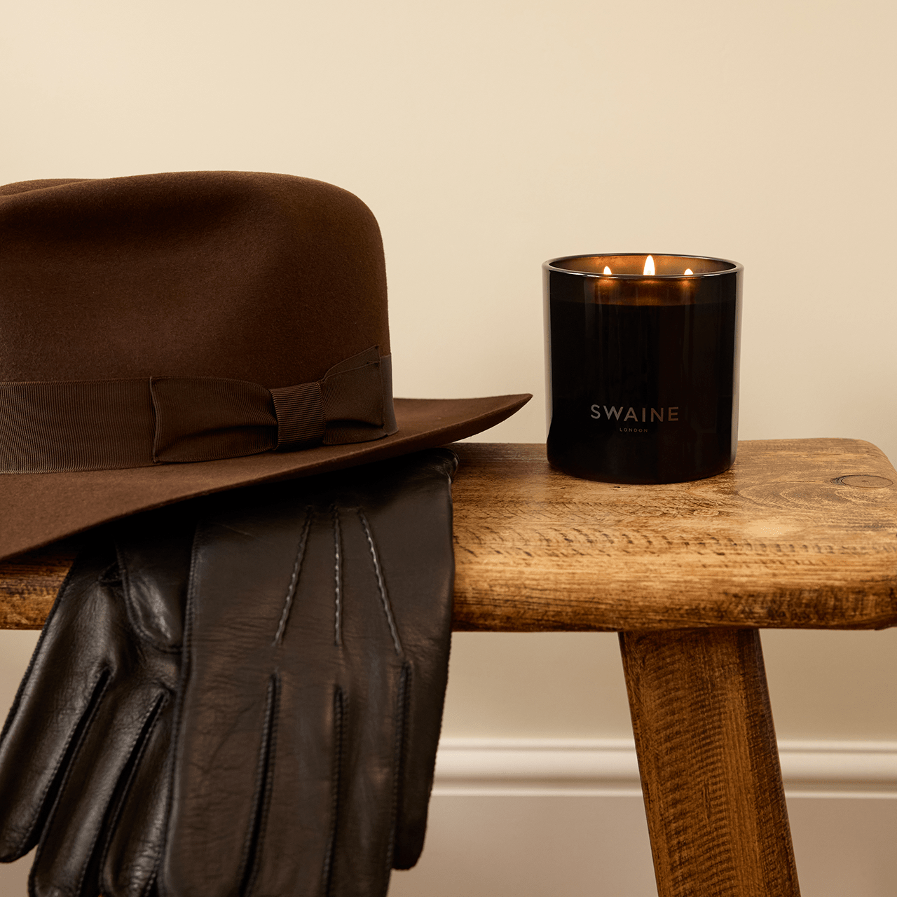 Candle Cohiba Dandy - Vegetal Wax - Swaine Group Ltd