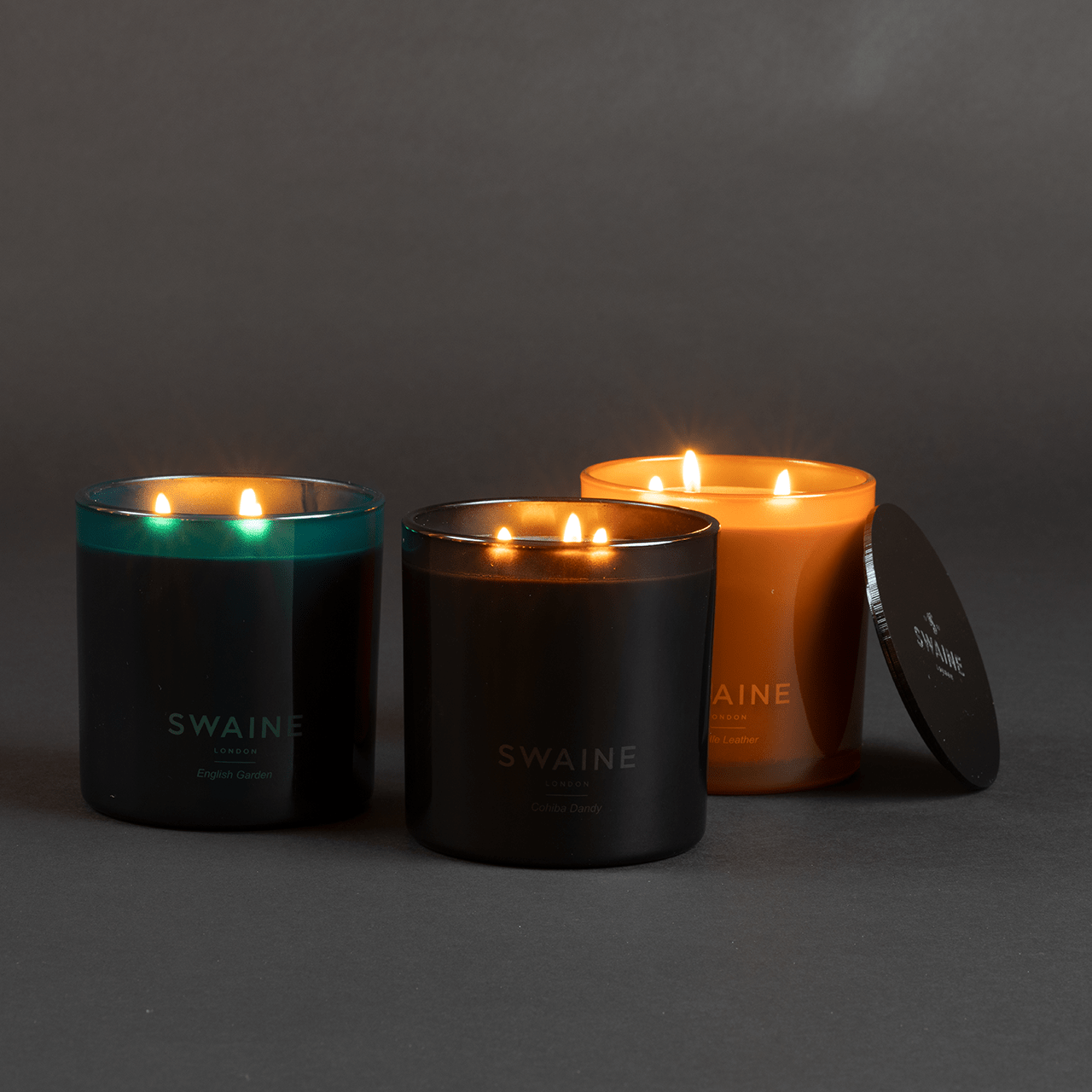 Candle Cohiba Dandy - Vegetal Wax - Swaine Group Ltd