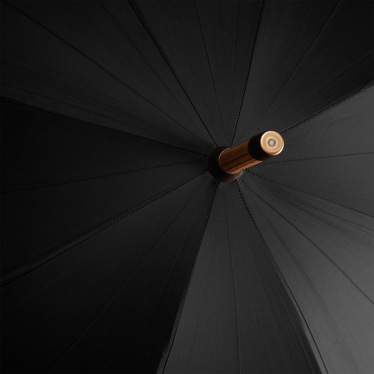 Malacca Prince of Wales for Men - Black - Swaine Group Ltd