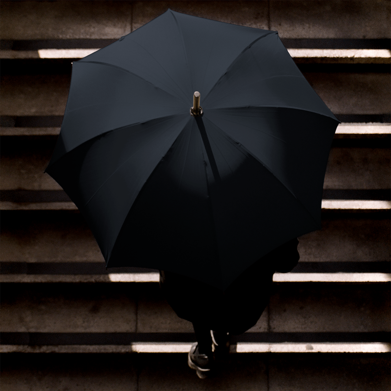 Malacca Prince of Wales for Men - Dark Navy - Swaine Group Ltd