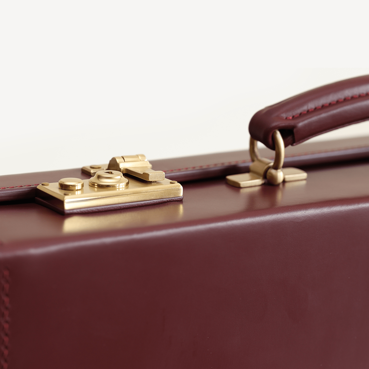 Churchill Attaché Case - Havana - Swaine Group Ltd