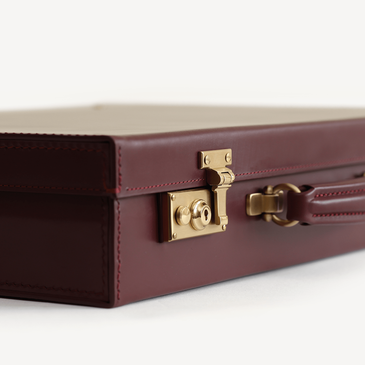 Churchill Attaché Case - Havana - Swaine Group Ltd