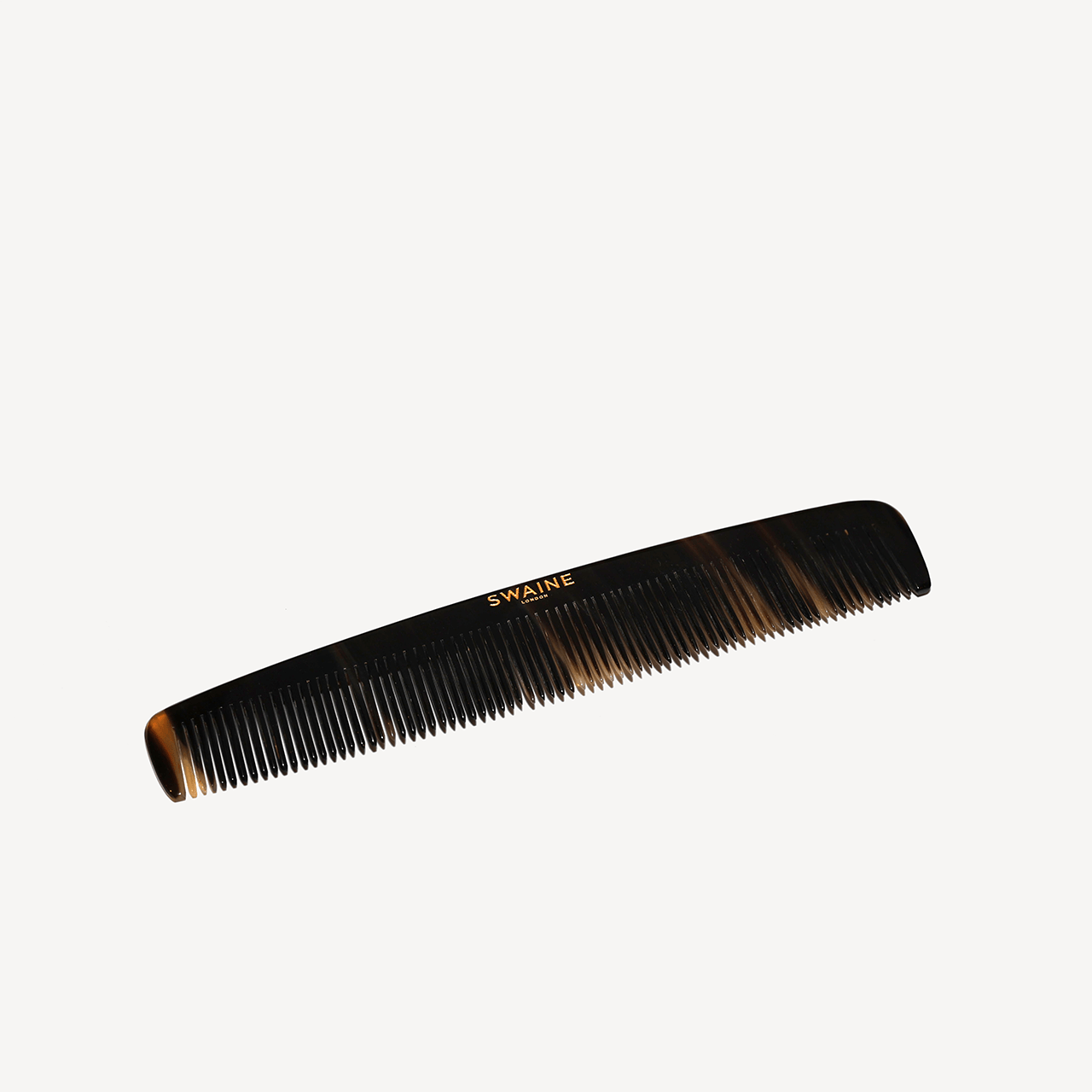 Ostrich Comb Holder - Tan - Swaine Group Ltd