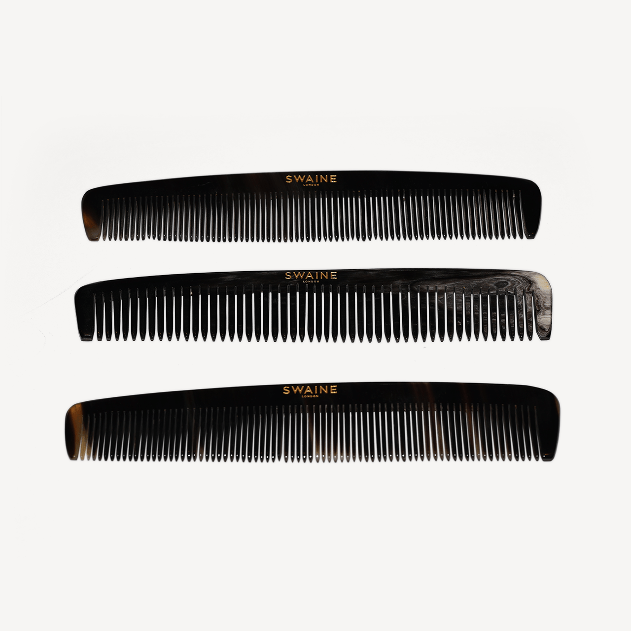 Ostrich Comb Holder - Tan - Swaine Group Ltd
