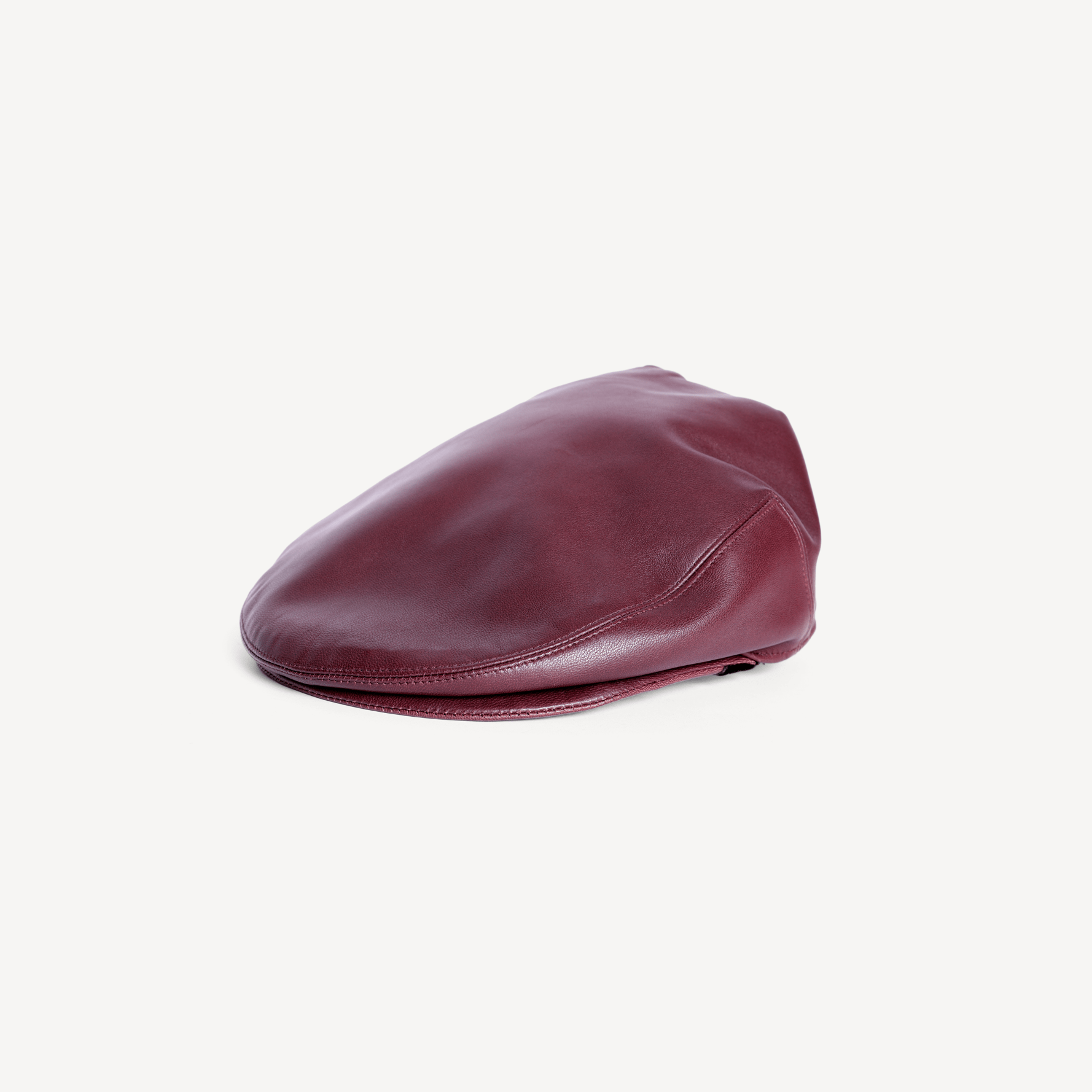 Driving Cap - Burgundy - Swaine Group Ltd
