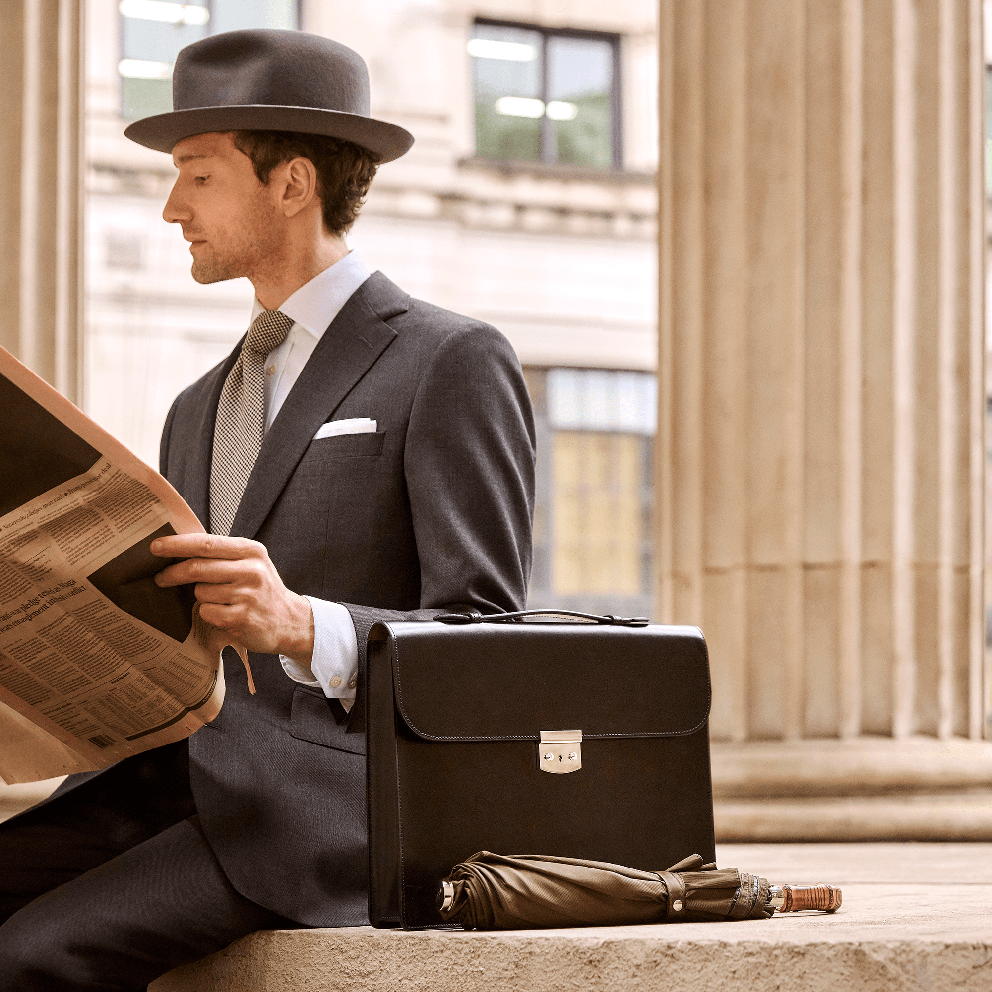 Gresham - Black - Swaine Group Ltd