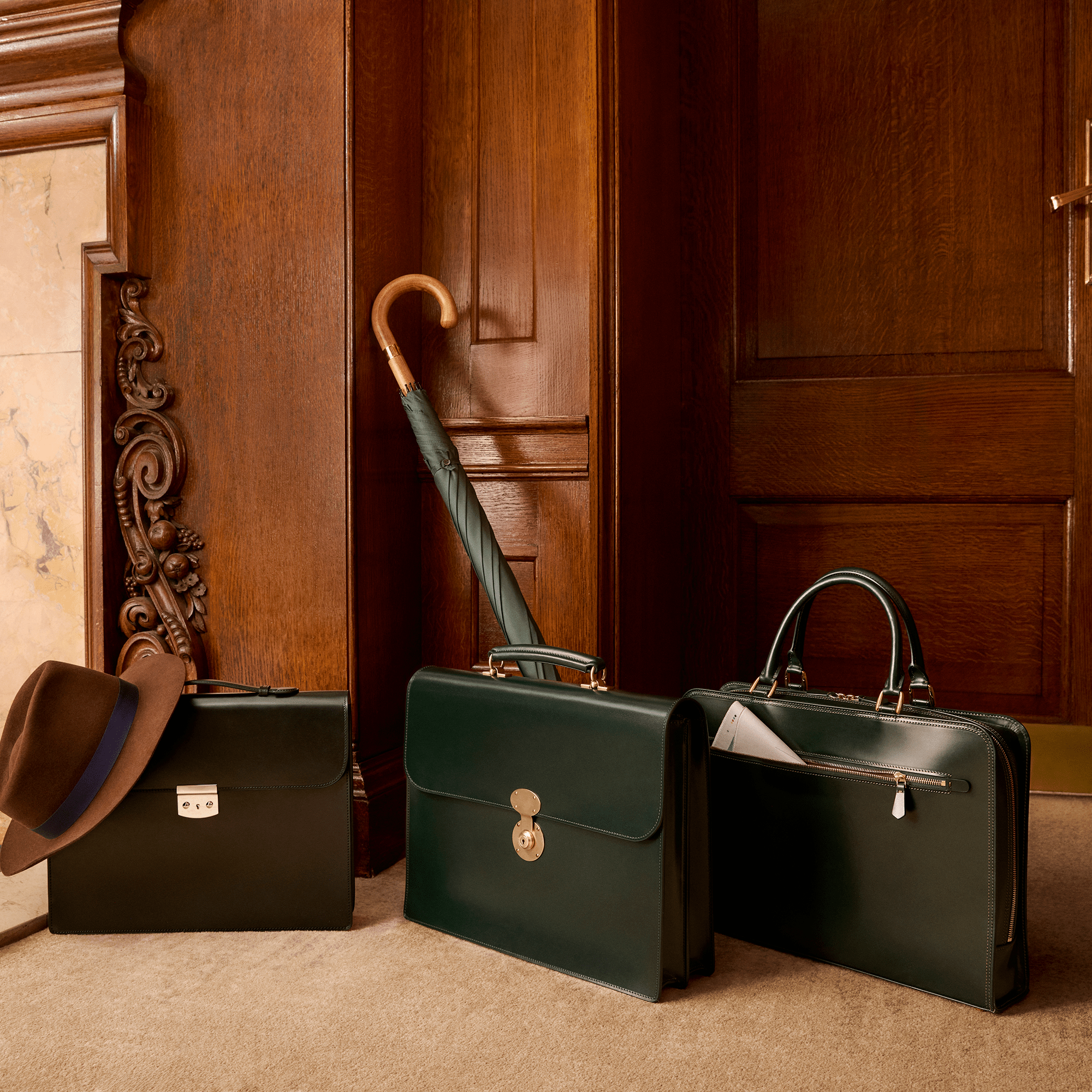 Gresham - Black - Swaine Group Ltd