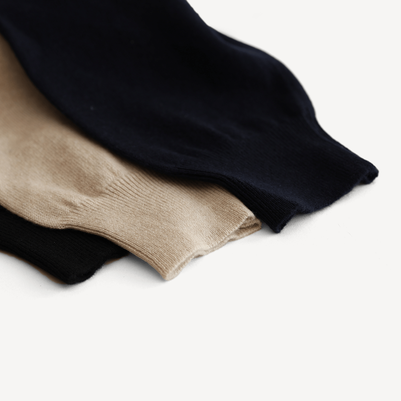 V Neck Jumper - Beige - Swaine Group Ltd