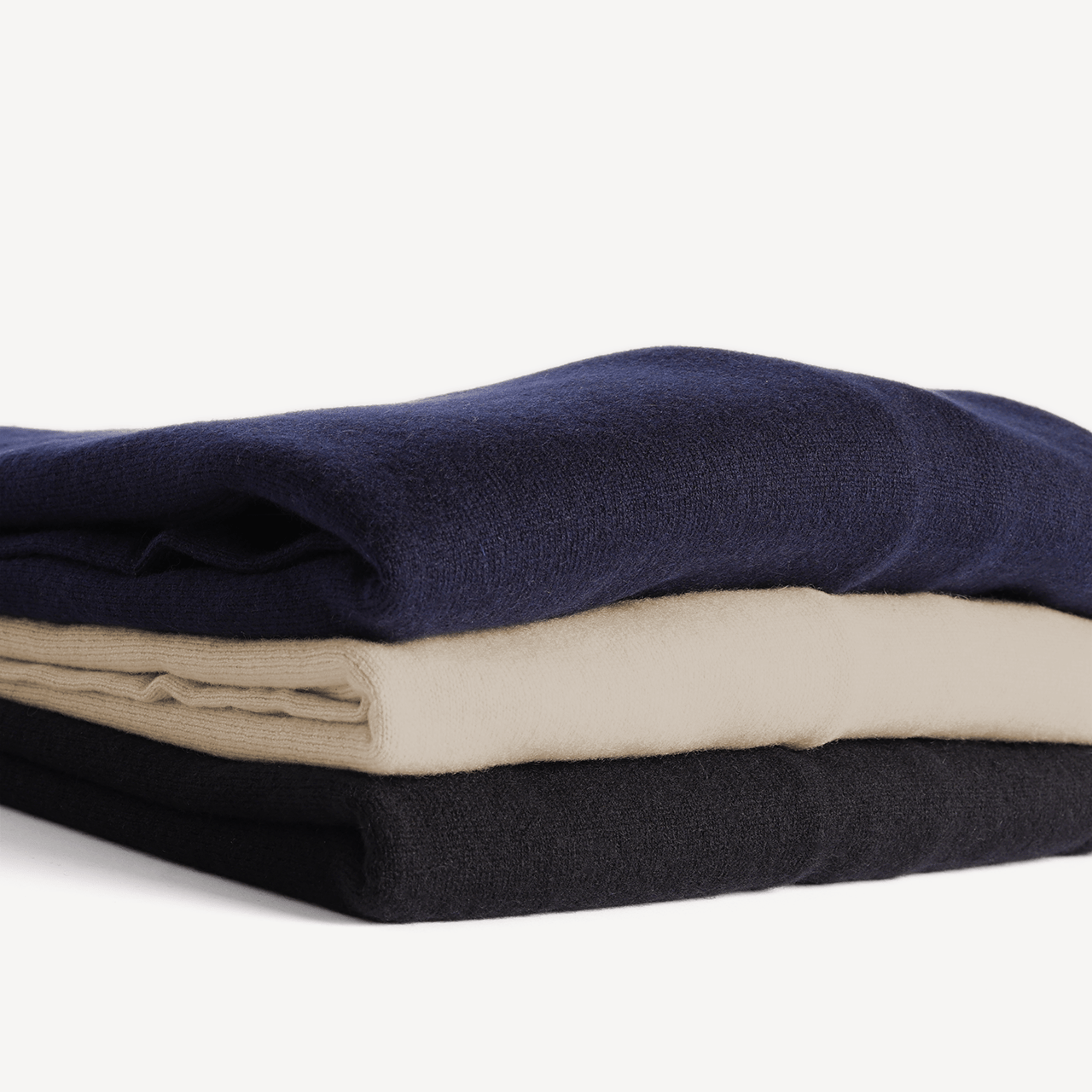 V Neck Jumper - Beige - Swaine Group Ltd