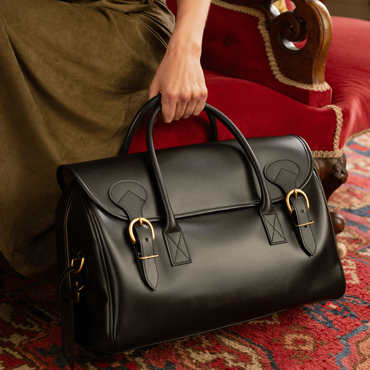 Oxford 19" - Black - Swaine Group Ltd