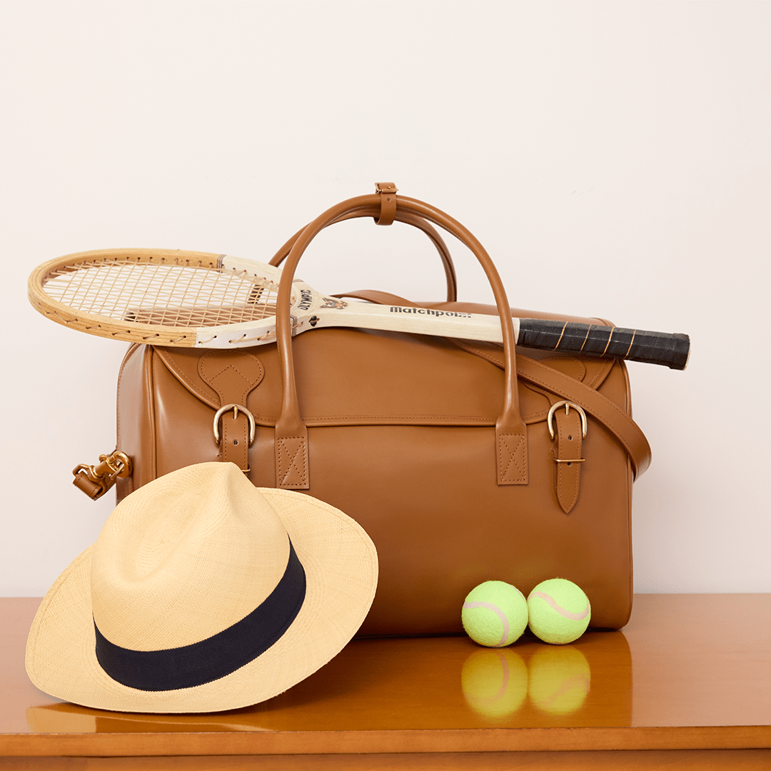 Oxford - Brandy - Swaine