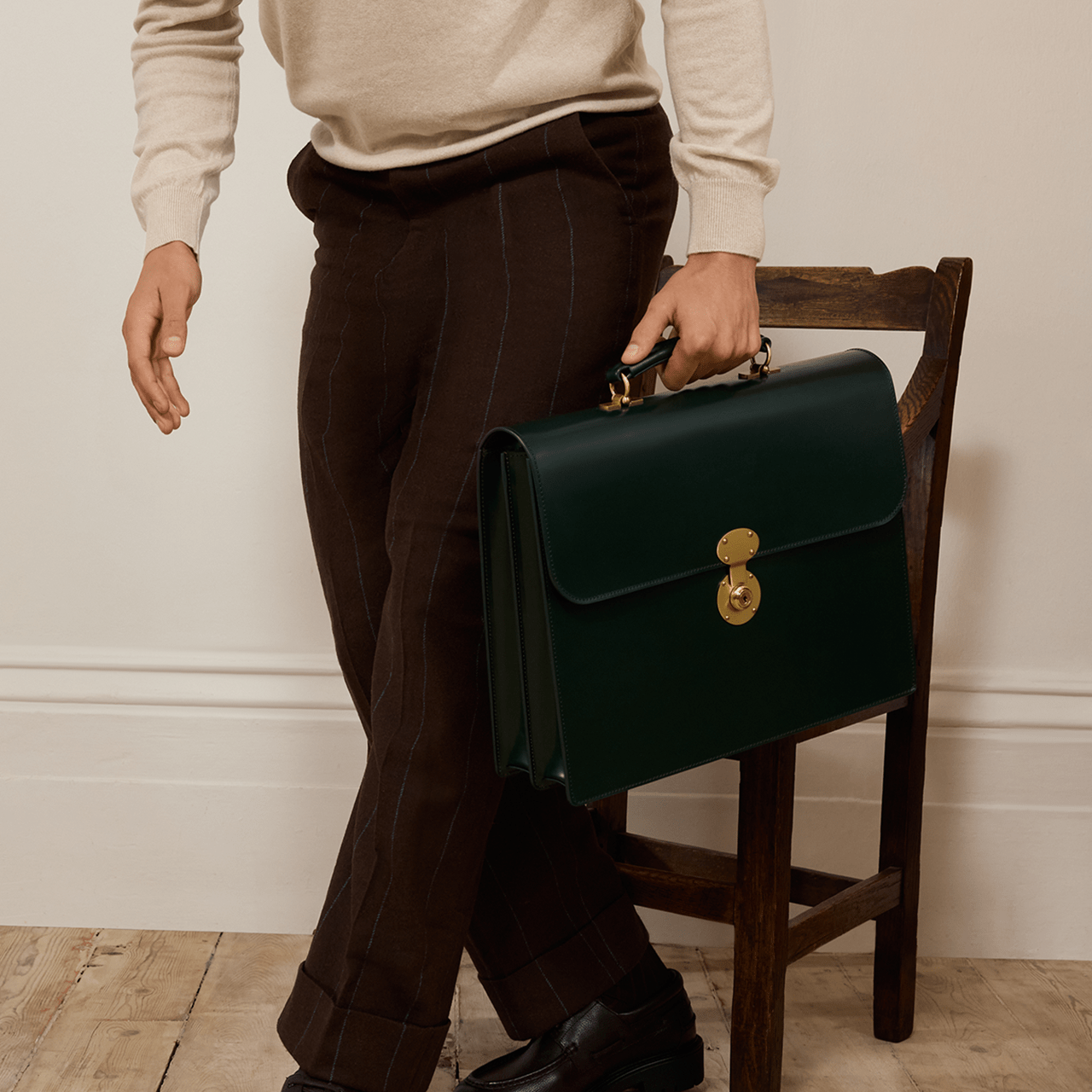 President - London Tan - Swaine Group Ltd