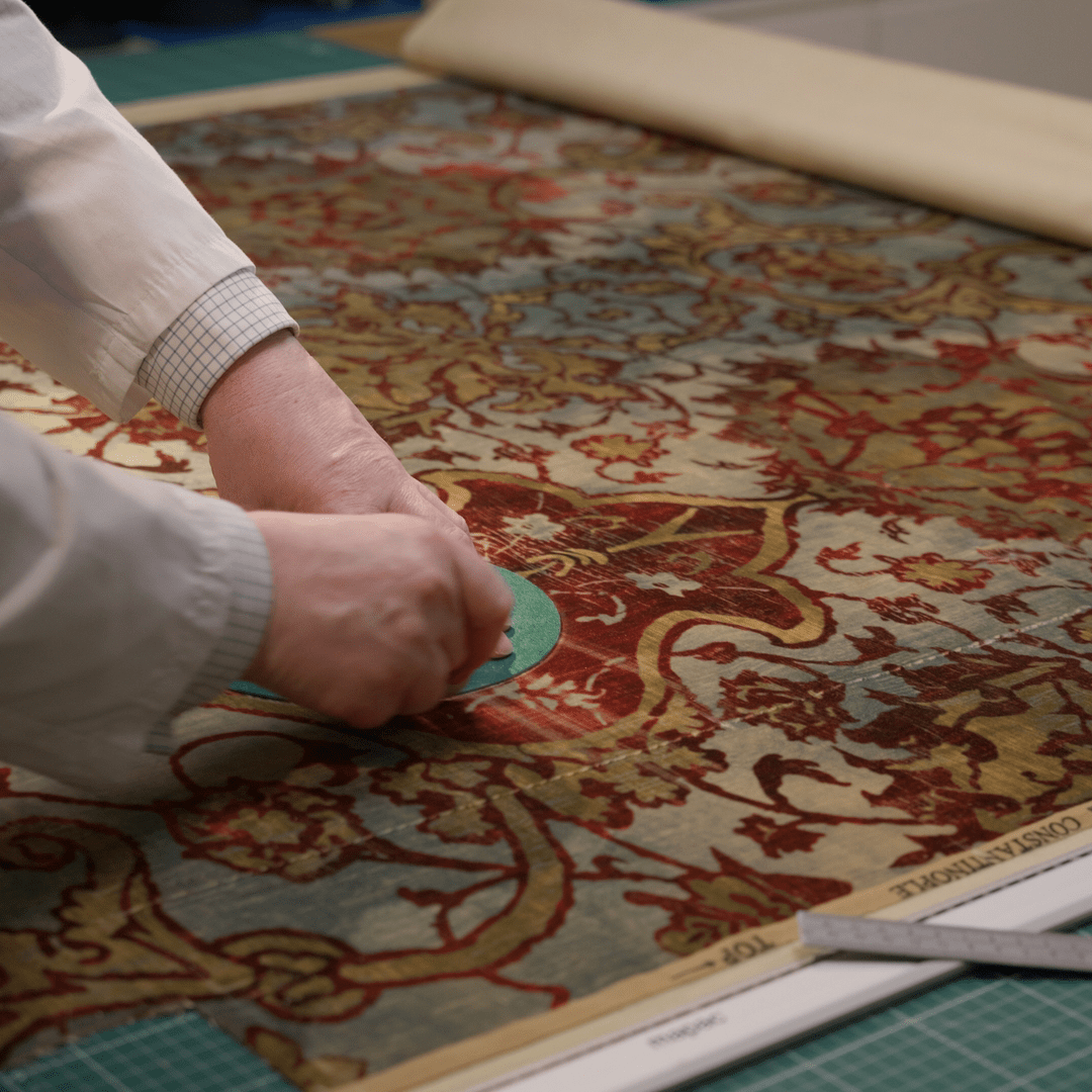 Watts 1874 Smoking Hat - Henna - Swaine Group Ltd