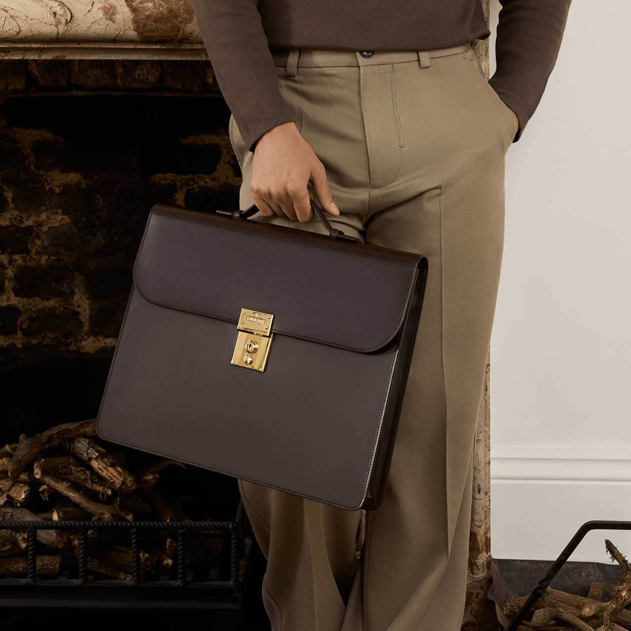 Westminster 1 - London Tan - Swaine Group Ltd