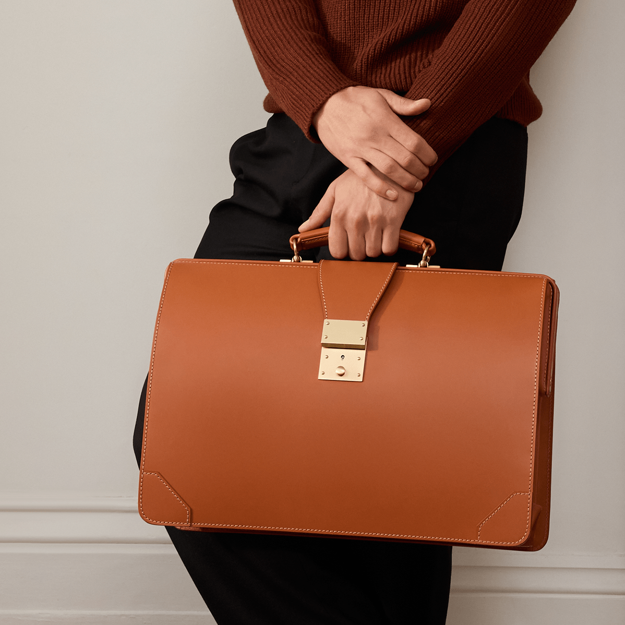 Whitehall - London Tan - Swaine Group Ltd