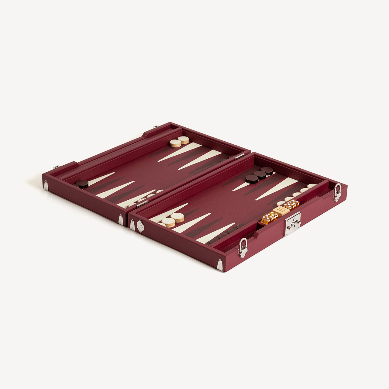 Backgammon - Vin - Swaine