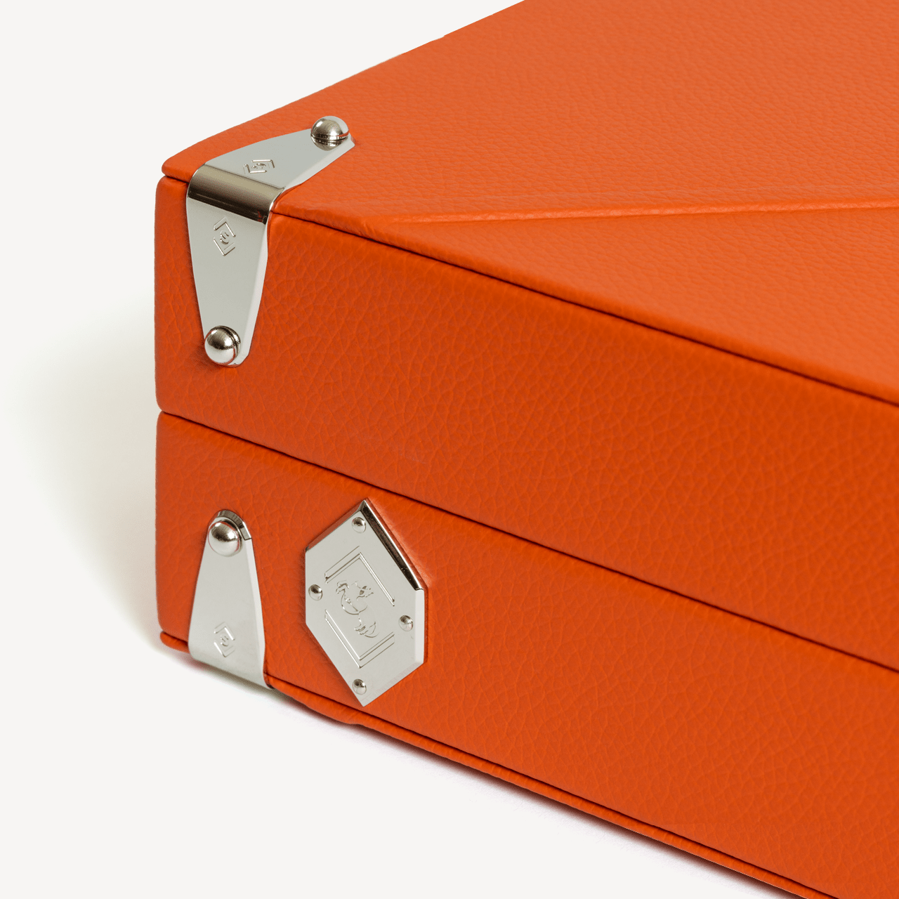 Chess - Amber & Silver Grey - Swaine