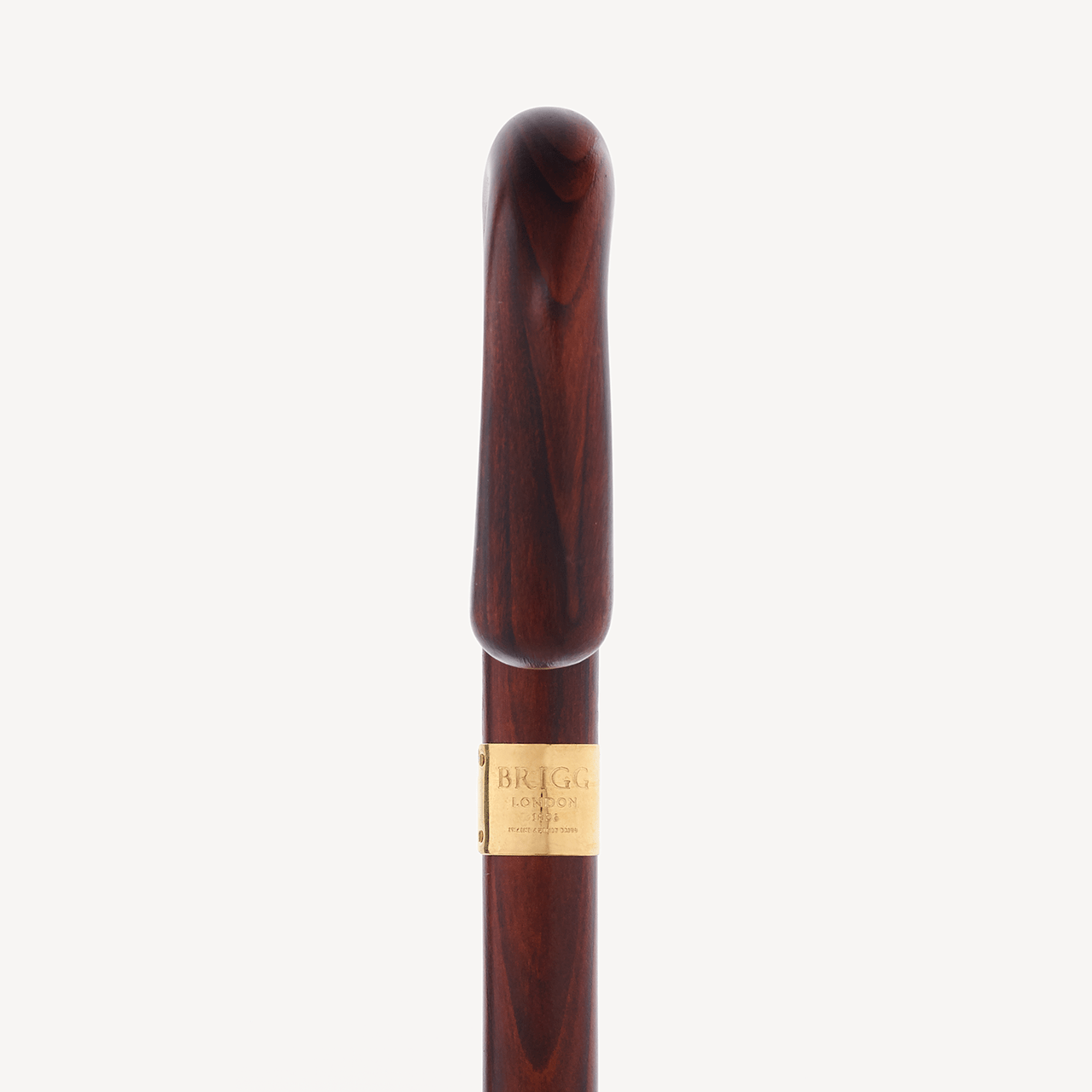 Stripped Cherry Umbrella for Women - Jaguar Green - Swaine