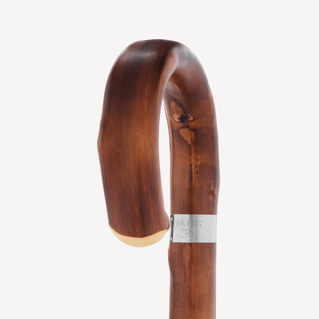 Golf Umbrella Crook Handle - Jaguar Green - Swaine