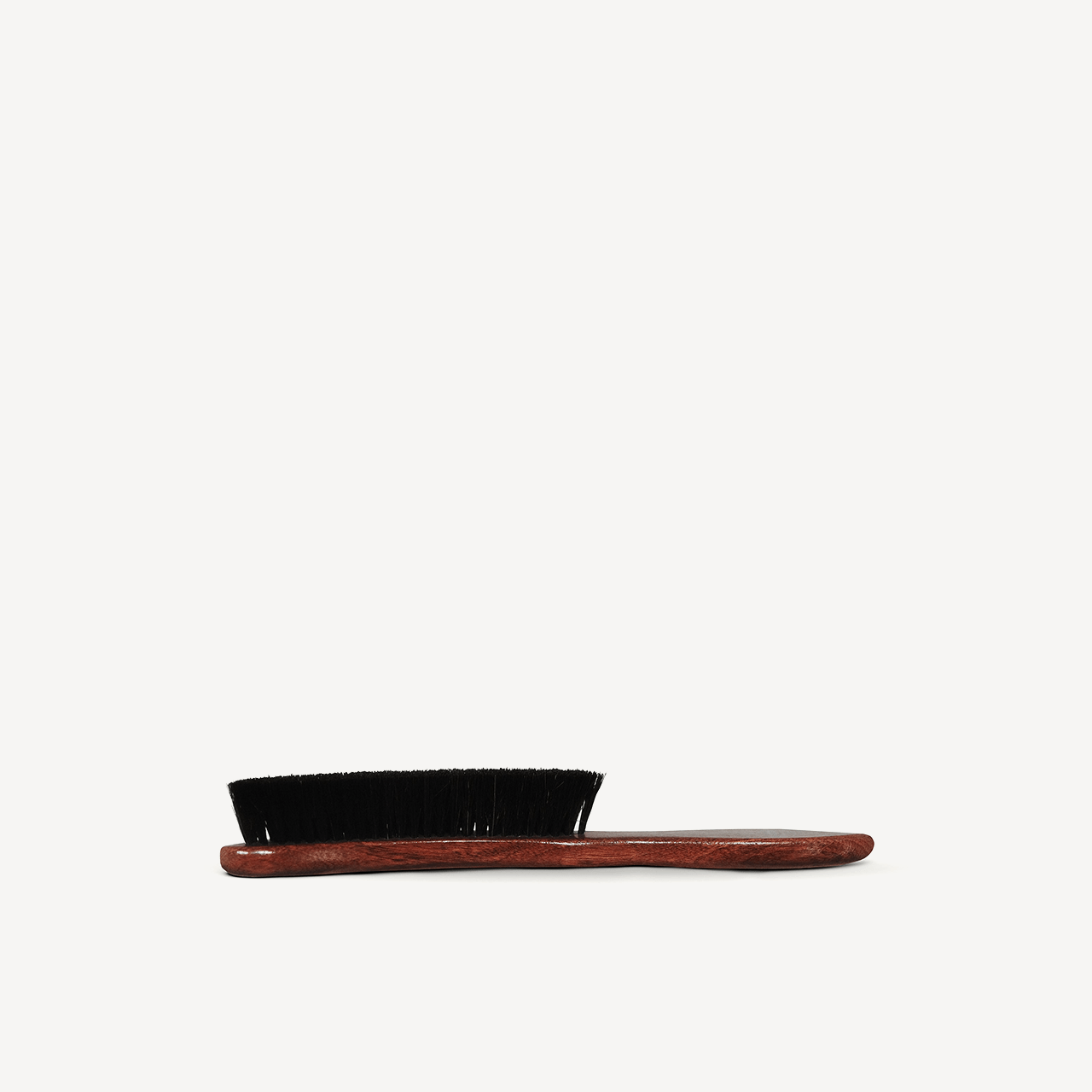 Hat Brush - Silver Emblem - Swaine