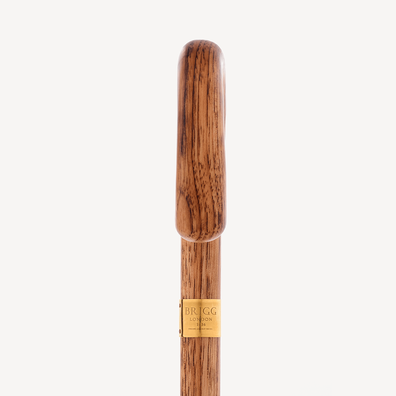 Hickory Umbrella for Women - Cream - Swaine