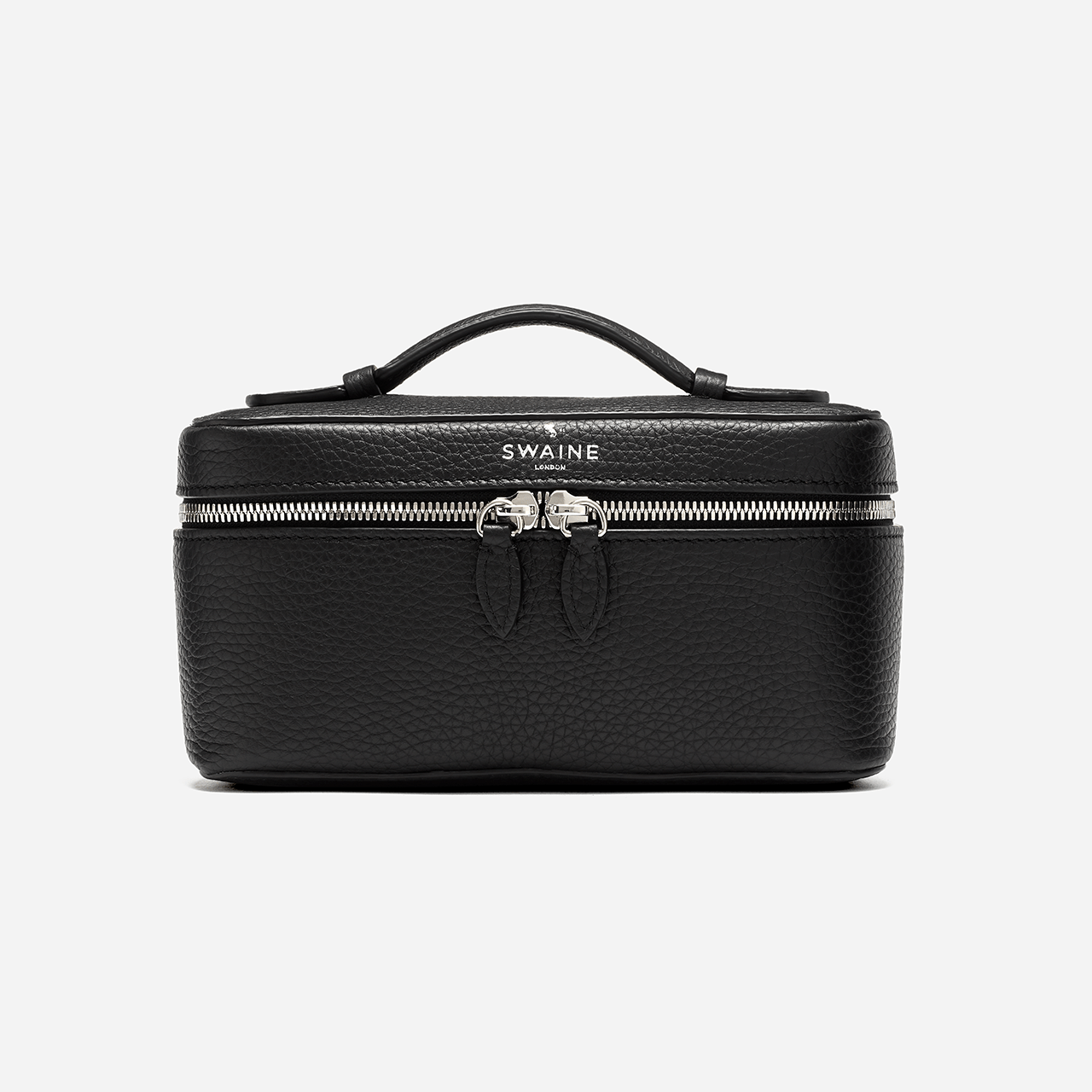Vanity Case Medium - Black - Swaine