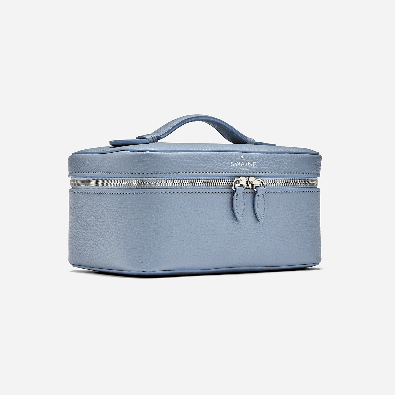 Vanity Case Medium - Dove Grey - Swaine