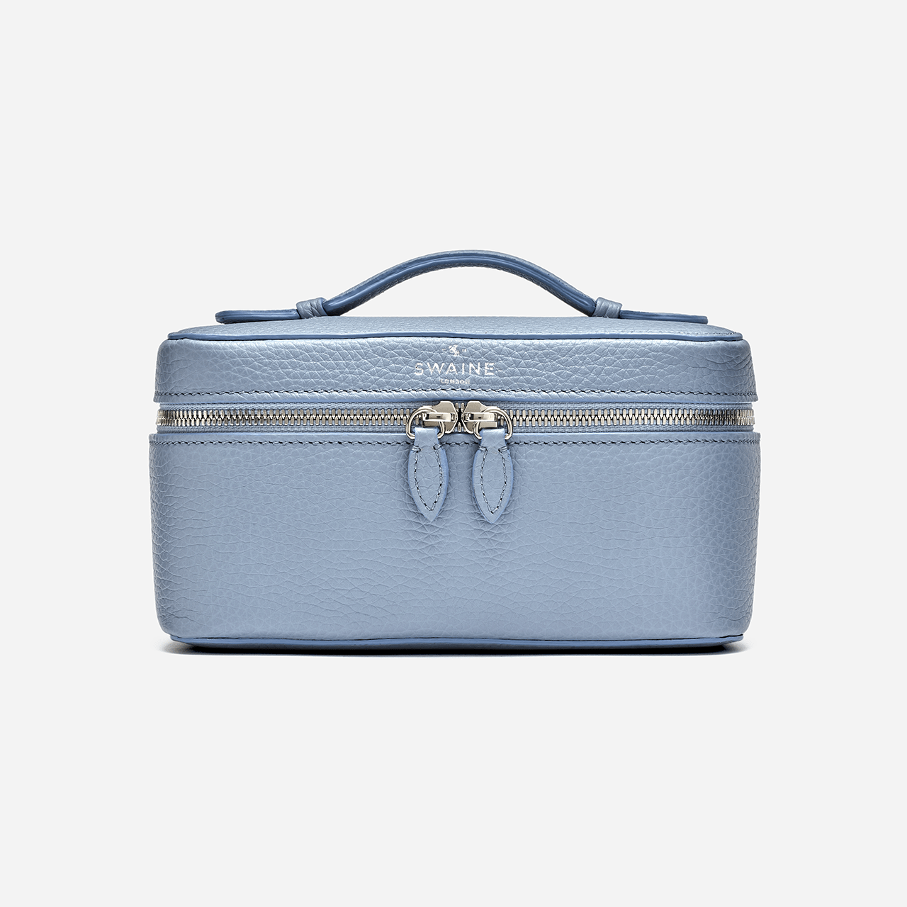 Vanity Case Medium - Dove Grey - Swaine