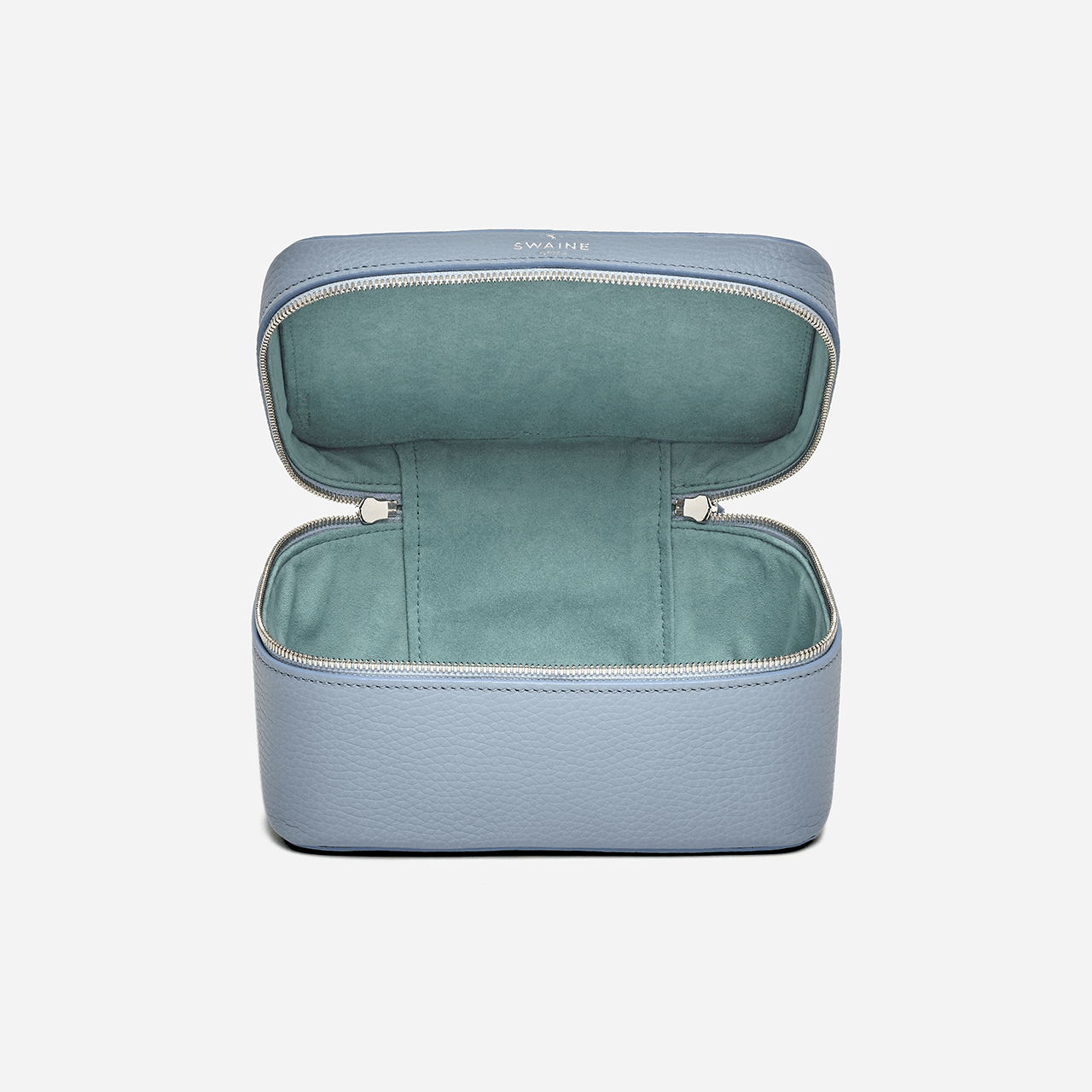 Vanity Case Medium - Dove Grey - Swaine