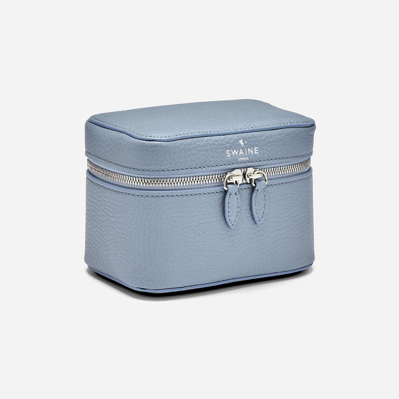 Vanity Case Small - Dove Grey - Swaine