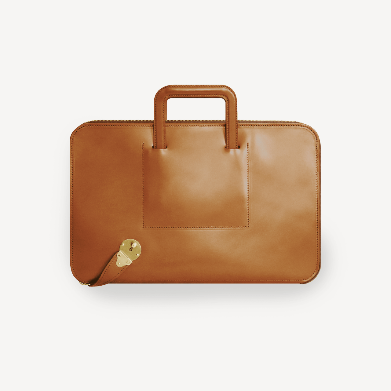 Salisbury Folio - Tan - Swaine